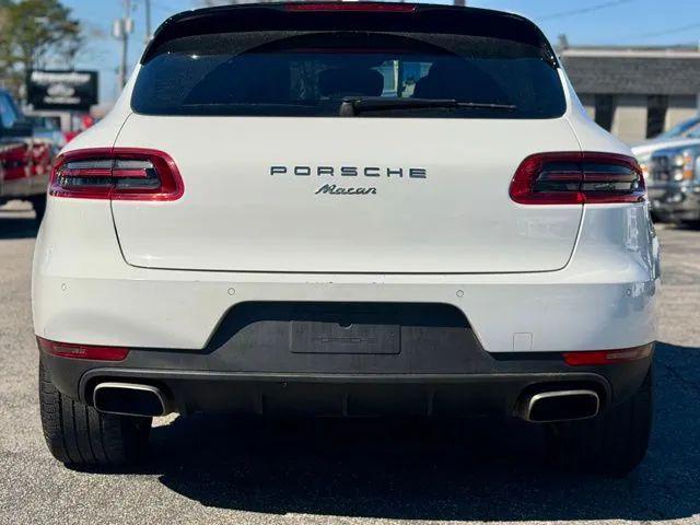 2018 Porsche Macan Base