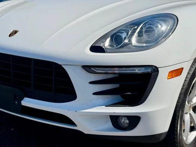 2018 Porsche Macan Base
