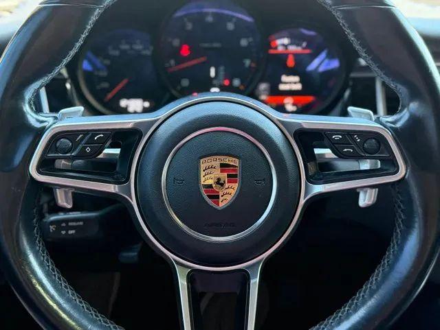 2018 Porsche Macan Base