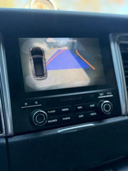 2018 Porsche Macan Base