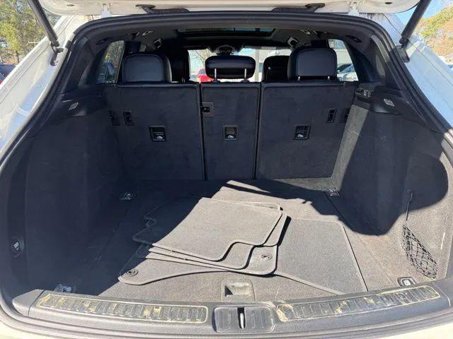 2018 Porsche Macan Base
