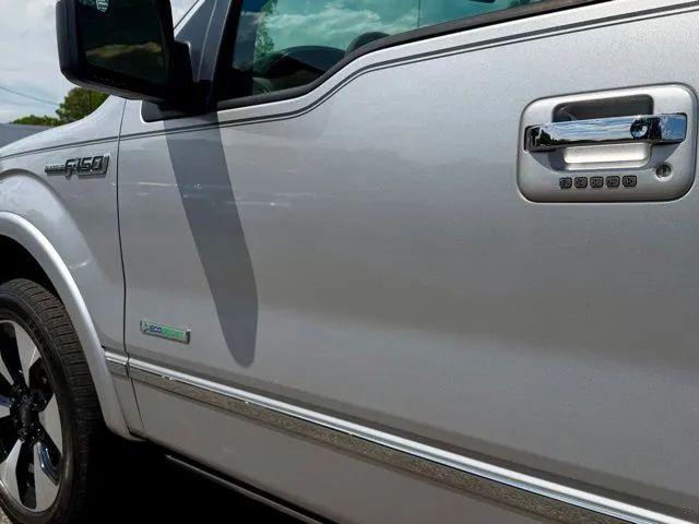 2013 Ford F-150 Platinum