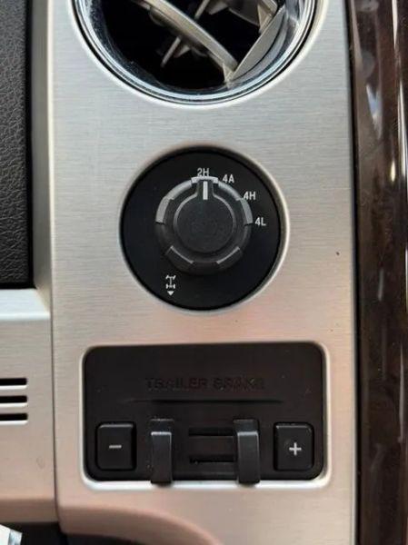 2013 Ford F-150 Platinum