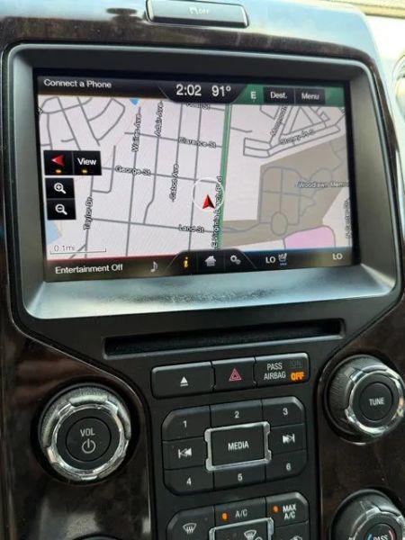 2013 Ford F-150 Platinum