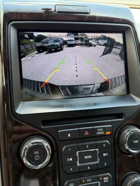 2013 Ford F-150 Platinum