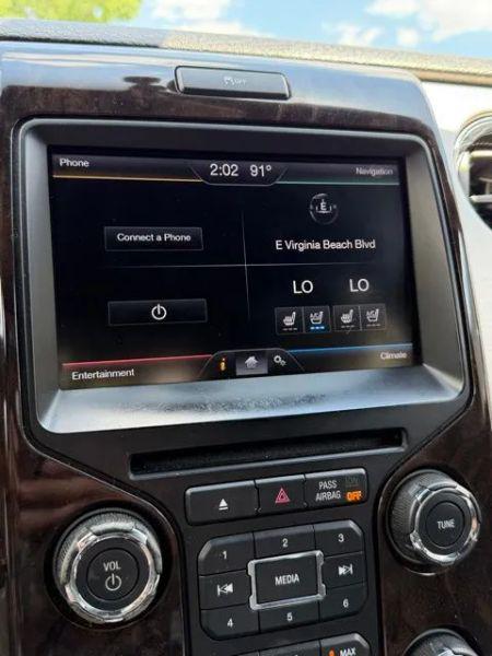 2013 Ford F-150 Platinum