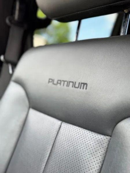 2013 Ford F-150 Platinum