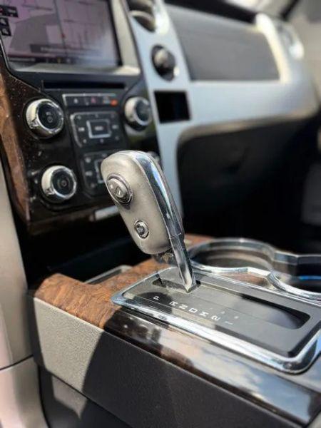 2013 Ford F-150 Platinum