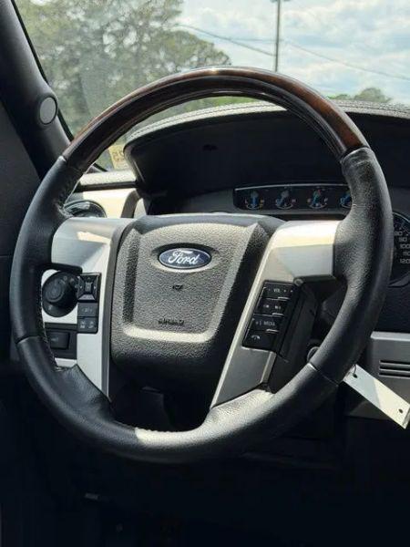 2013 Ford F-150 Platinum