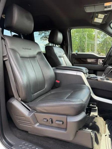 2013 Ford F-150 Platinum