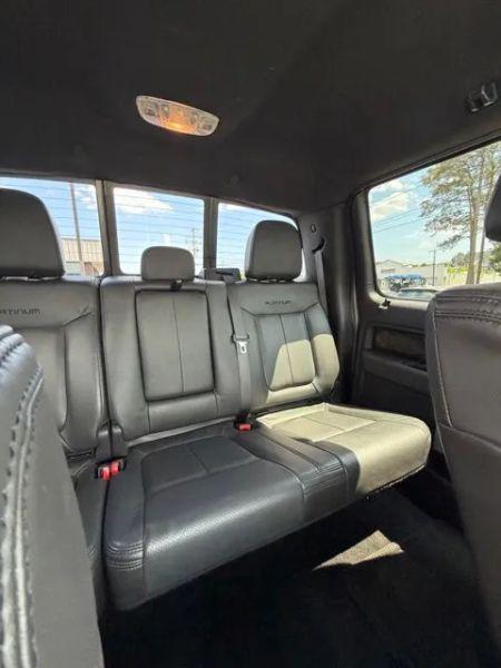 2013 Ford F-150 Platinum