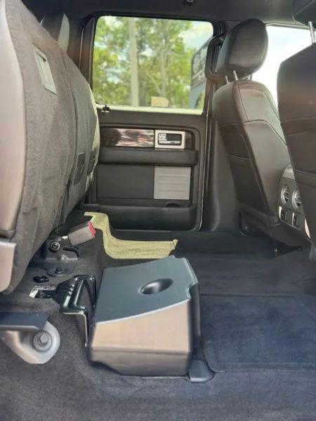 2013 Ford F-150 Platinum