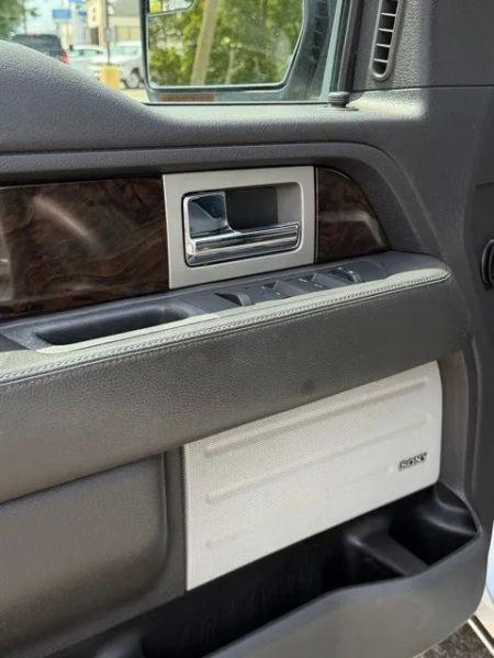 2013 Ford F-150 Platinum