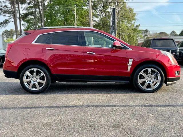 2012 Cadillac SRX Premium Collection