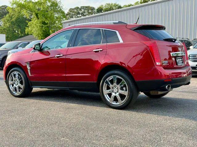 2012 Cadillac SRX Premium Collection