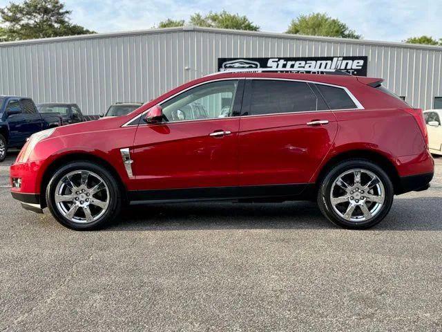2012 Cadillac SRX Premium Collection