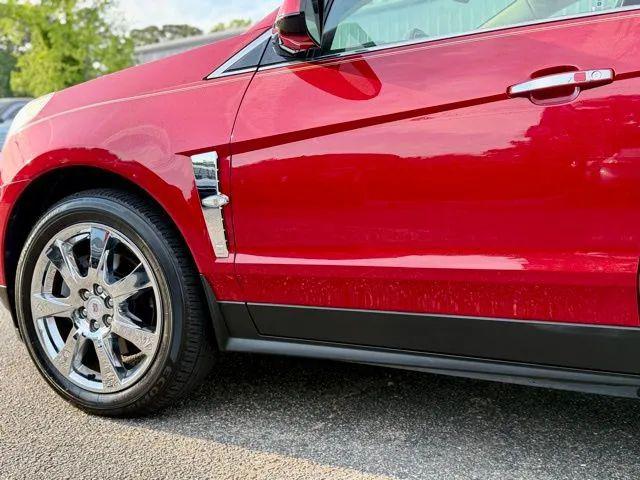 2012 Cadillac SRX Premium Collection