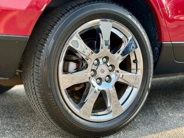 2012 Cadillac SRX Premium Collection