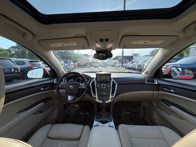 2012 Cadillac SRX Premium Collection