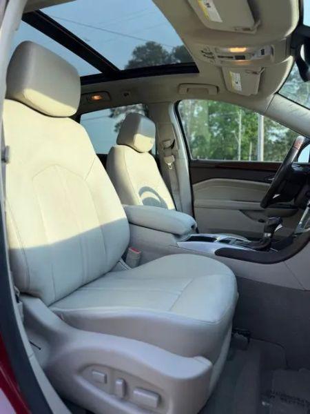 2012 Cadillac SRX Premium Collection