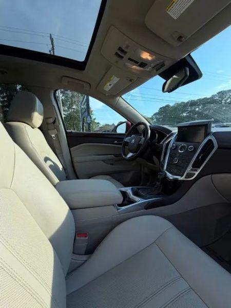 2012 Cadillac SRX Premium Collection