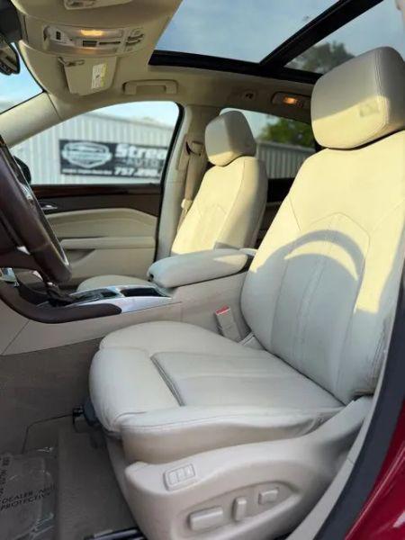 2012 Cadillac SRX Premium Collection
