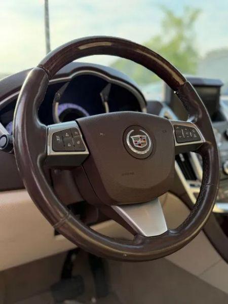 2012 Cadillac SRX Premium Collection