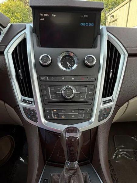 2012 Cadillac SRX Premium Collection