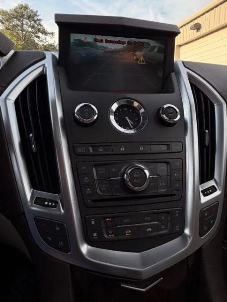 2012 Cadillac SRX Premium Collection