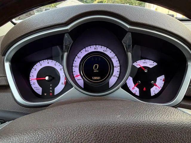 2012 Cadillac SRX Premium Collection