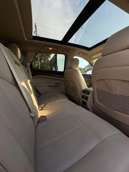 2012 Cadillac SRX Premium Collection