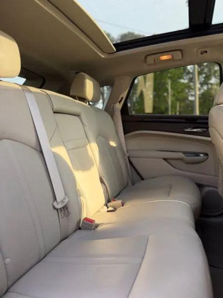 2012 Cadillac SRX Premium Collection