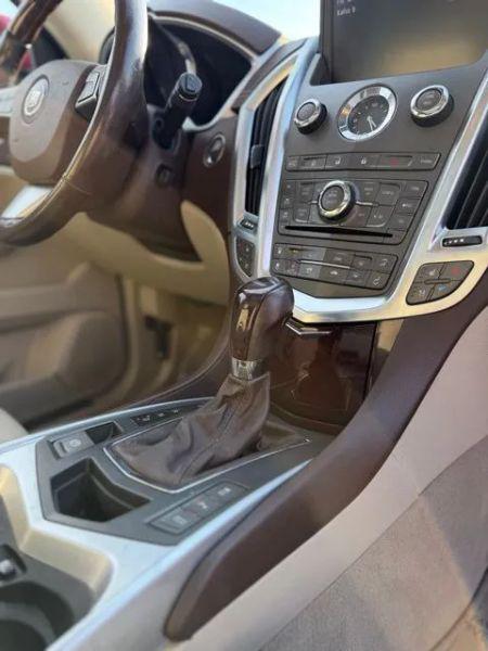 2012 Cadillac SRX Premium Collection