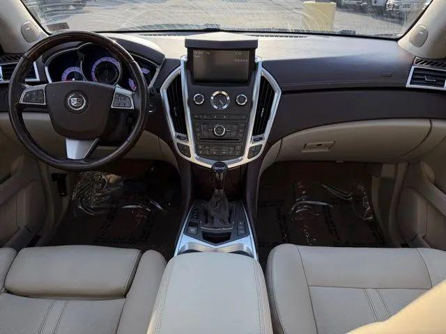 2012 Cadillac SRX Premium Collection