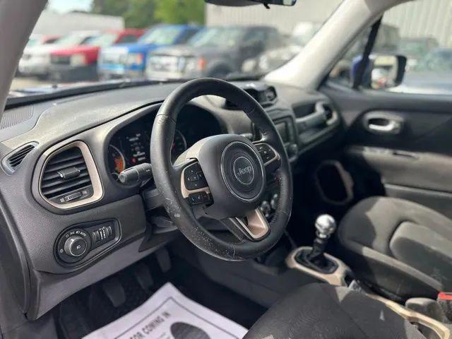 2016 Jeep Renegade Latitude