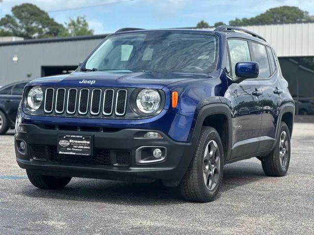 2016 Jeep Renegade Latitude