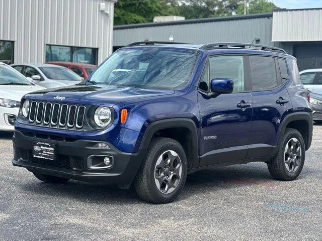 2016 Jeep Renegade Latitude for sale in Norfolk, VA