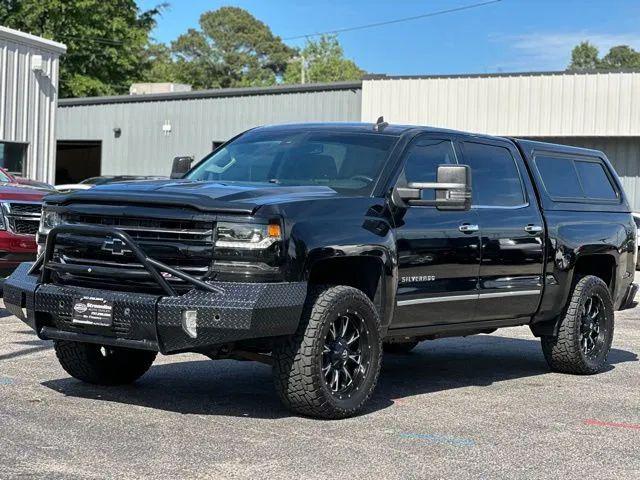 2016 Chevrolet Silverado 1500 2LZ for sale in Norfolk, VA