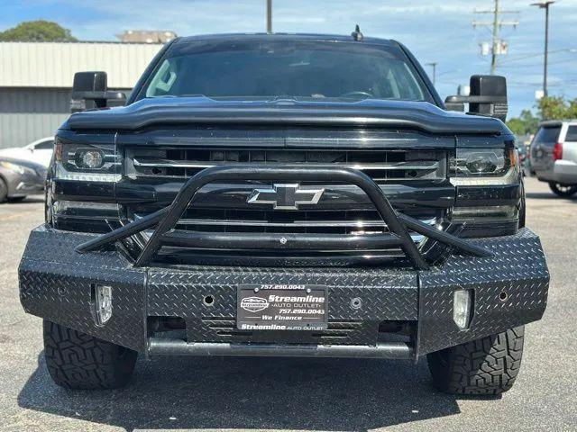 2016 Chevrolet Silverado 1500 2LZ