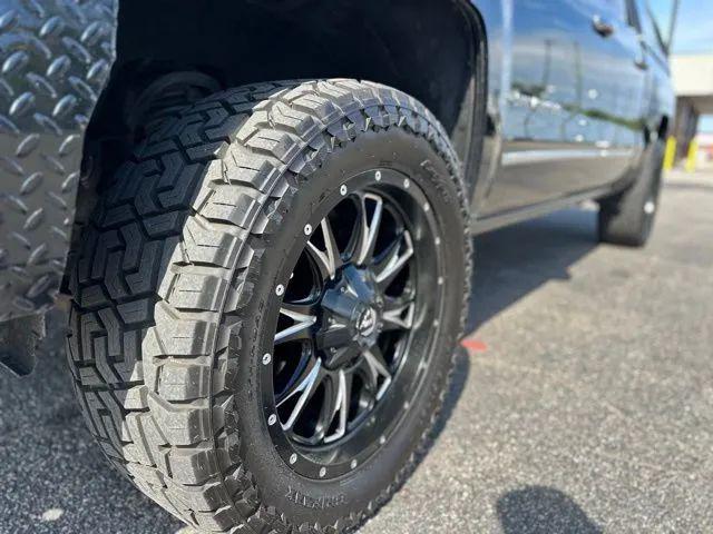 2016 Chevrolet Silverado 1500 2LZ