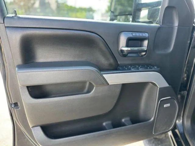 2016 Chevrolet Silverado 1500 2LZ