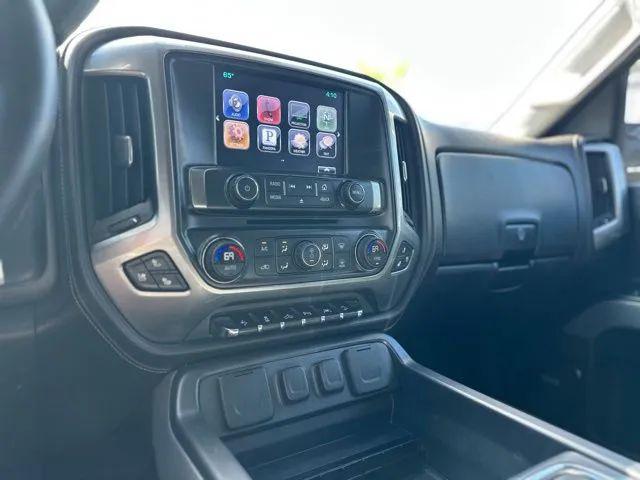 2016 Chevrolet Silverado 1500 2LZ