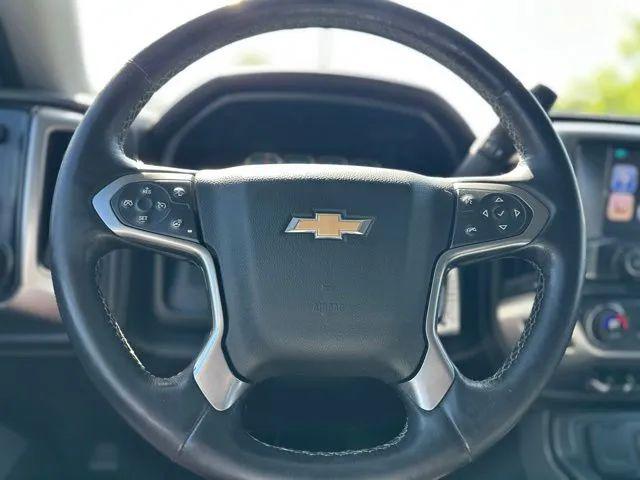 2016 Chevrolet Silverado 1500 2LZ