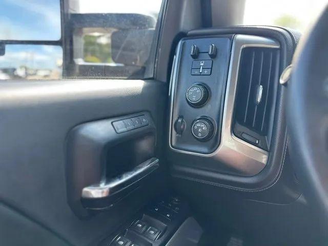 2016 Chevrolet Silverado 1500 2LZ