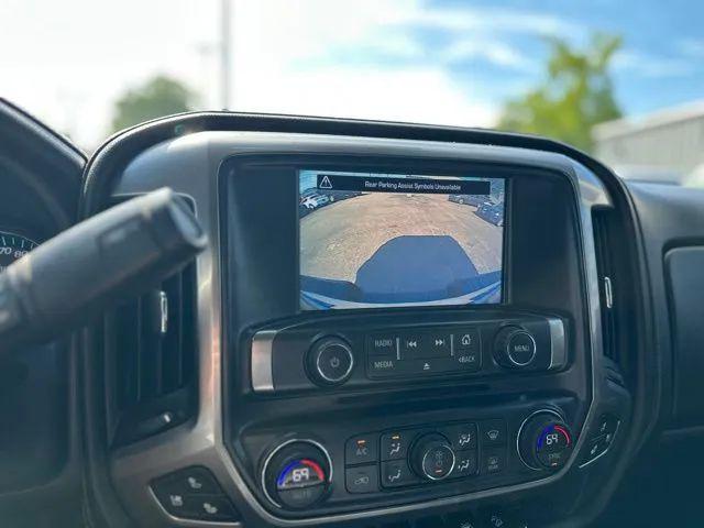 2016 Chevrolet Silverado 1500 2LZ