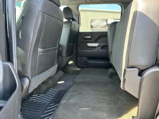 2016 Chevrolet Silverado 1500 2LZ