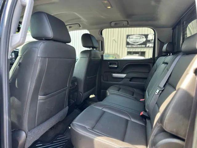 2016 Chevrolet Silverado 1500 2LZ