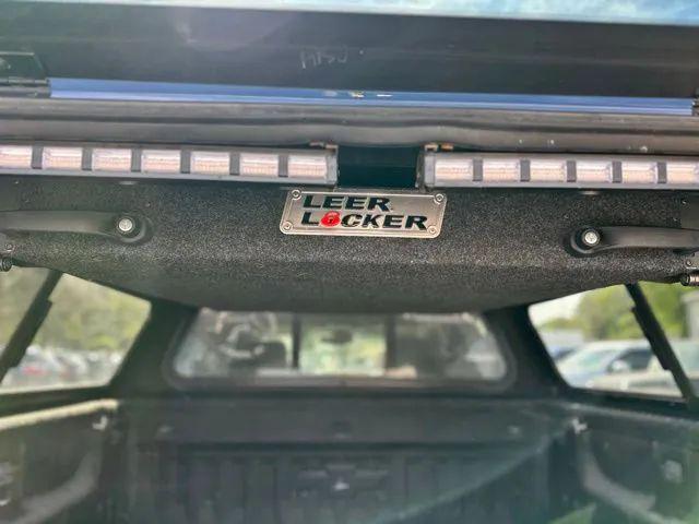2016 Chevrolet Silverado 1500 2LZ