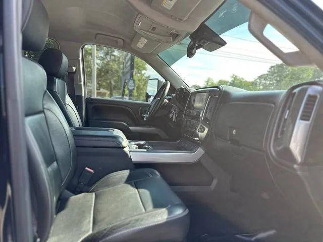 2016 Chevrolet Silverado 1500 2LZ