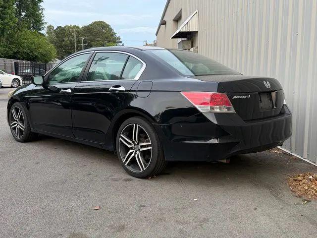 2008 Honda Accord 3.5 EX